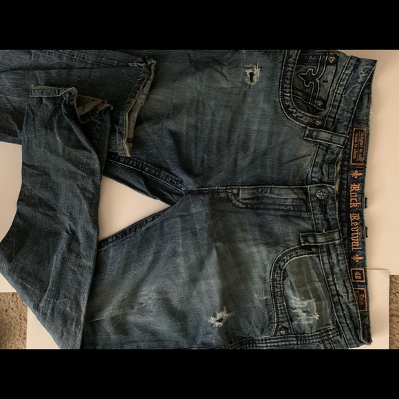 Rock revival men’s